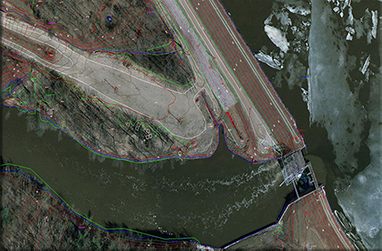 Photogrammetric Mapping Image Four