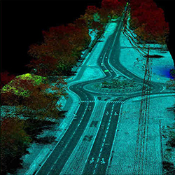 LiDAR Collection Image Four