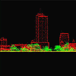 LiDAR Collection Image Two