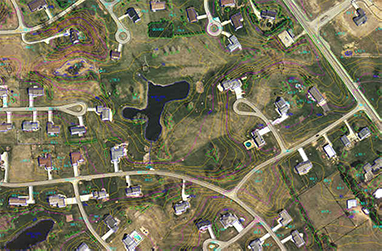 Photogrammetric Mapping Image Two